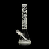 Alien Artifacts 16" Beaker Bong
