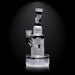 Temple of the Dragon 8" Dab Rig