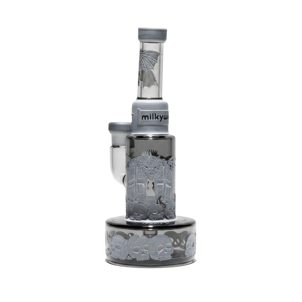 Temple of the Dragon 8" Dab Rig