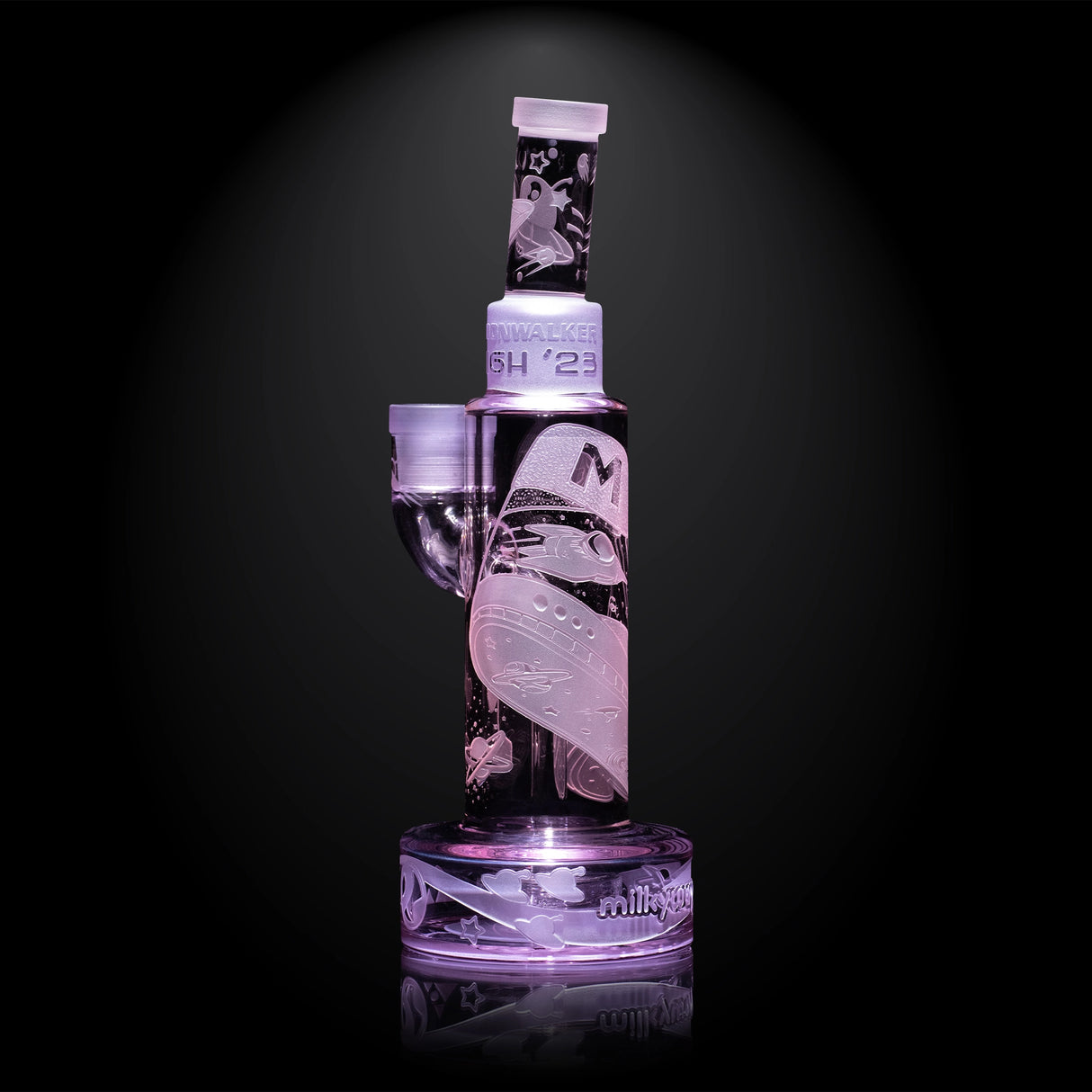 Moonwalker HIGH 23 7" Dab Rig