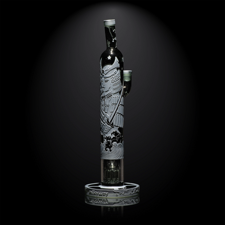 Femme Samurai 16" Dab Rig