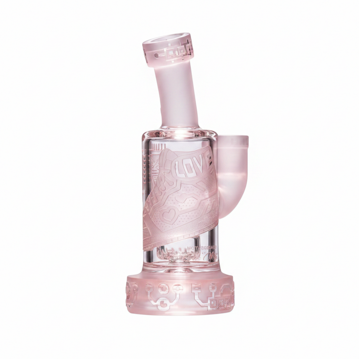 Motherboard: Sole Mate 6" Dab Rig