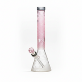 Femme Samurai 16" Beaker Bong