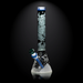 Femme Samurai 16" Beaker Bong