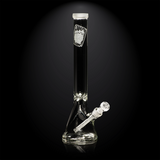 Cursed Saint Card 16" Beaker Bong