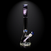 Cursed Saint Card 16" Beaker Bong