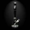 Cursed Saint Card 16" Beaker Bong