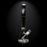 Cursed Saint Card 16" Beaker Bong