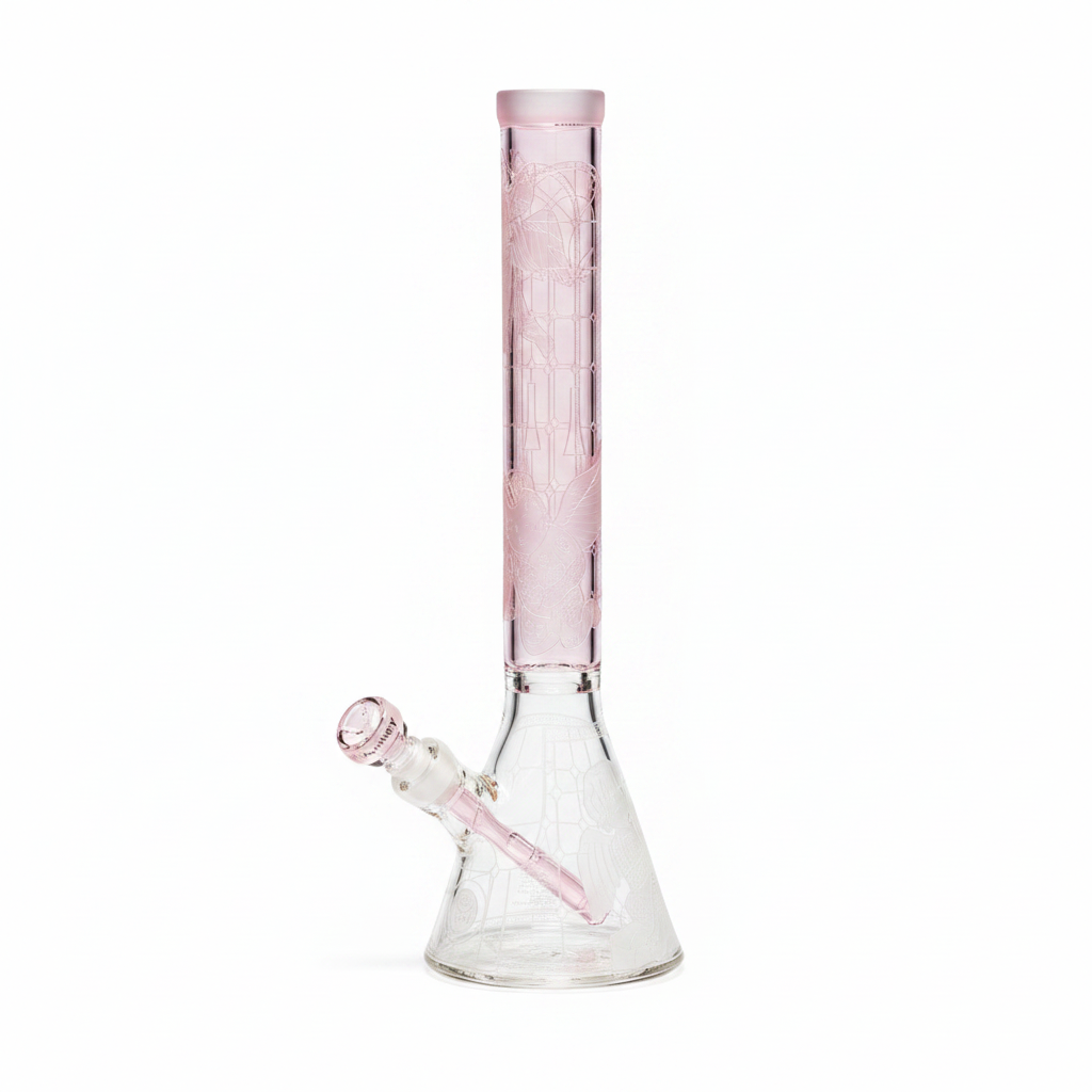 Thugz Mansion 18" Beaker Bong