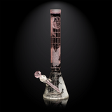 Thugz Mansion 18" Beaker Bong