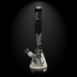 Thugz Mansion 18" Beaker Bong