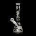 Roswell 1947 10.5" Beaker Bong
