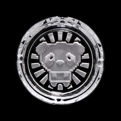 Pixel Panda Ashtray