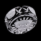 Pixel Panda Ashtray