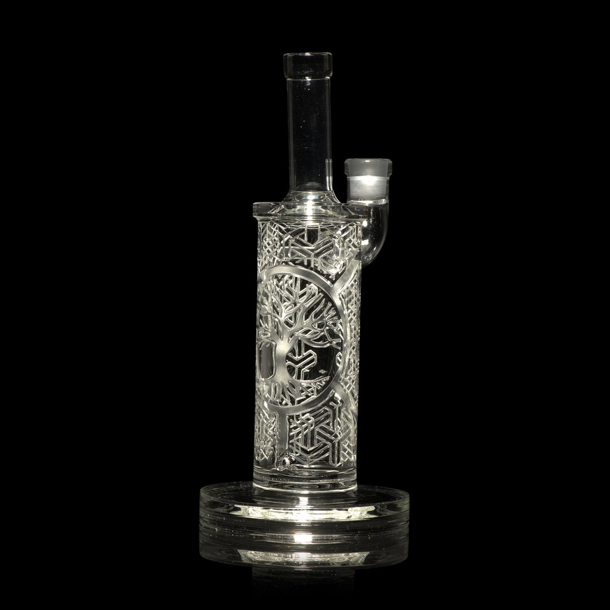 Tree of Life 8.5" Dab Rig