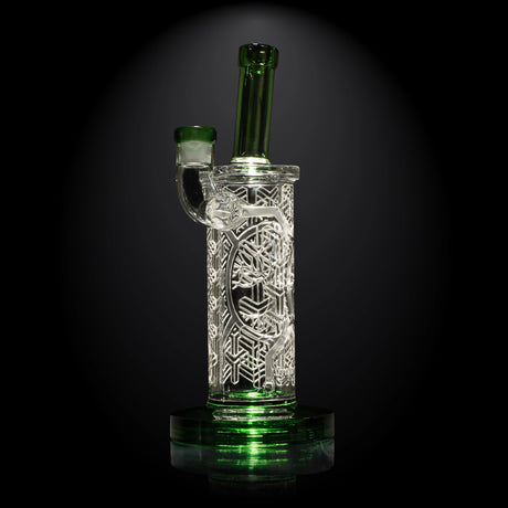 Tree of Life 8.5" Dab Rig