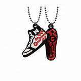 Circuitboard OG Sneakers R/W Orbital