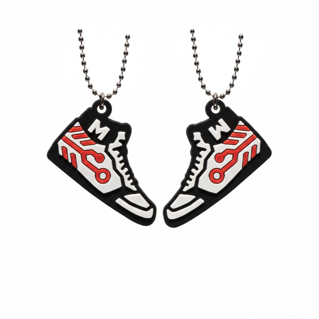 Circuitboard OG Sneakers R/W Orbital