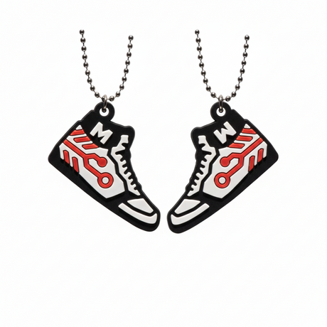 Circuitboard OG Sneakers R/W Orbital