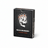 Skullduggery Playing Cards