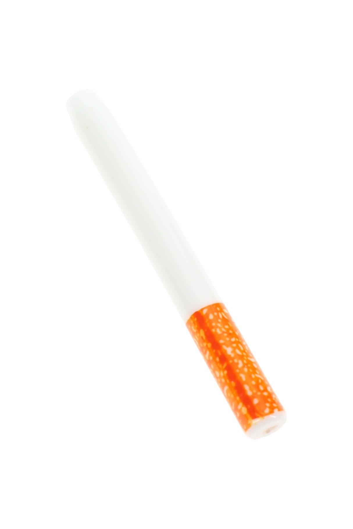 Large Ceramic Cigarette Bat – 3″ – Fits Large Dugouts