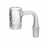 Asteroid Mine Quartz Banger Nail