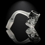 Asteroid Mine Quartz Banger Nail