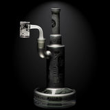 Asteroid Mine Quartz Banger Nail