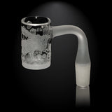 Bee Hive Quartz Banger Nail