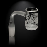 Bee Hive Quartz Banger Nail