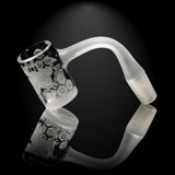 Bee Hive Quartz Banger Nail