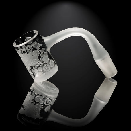 Bee Hive Quartz Banger Nail