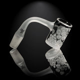 Bee Hive Quartz Banger Nail