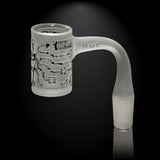 Neuro-Circuit Quartz Banger Nail