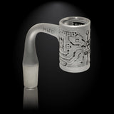 Neuro-Circuit Quartz Banger Nail