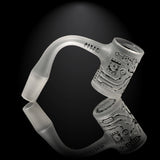 Neuro-Circuit Quartz Banger Nail