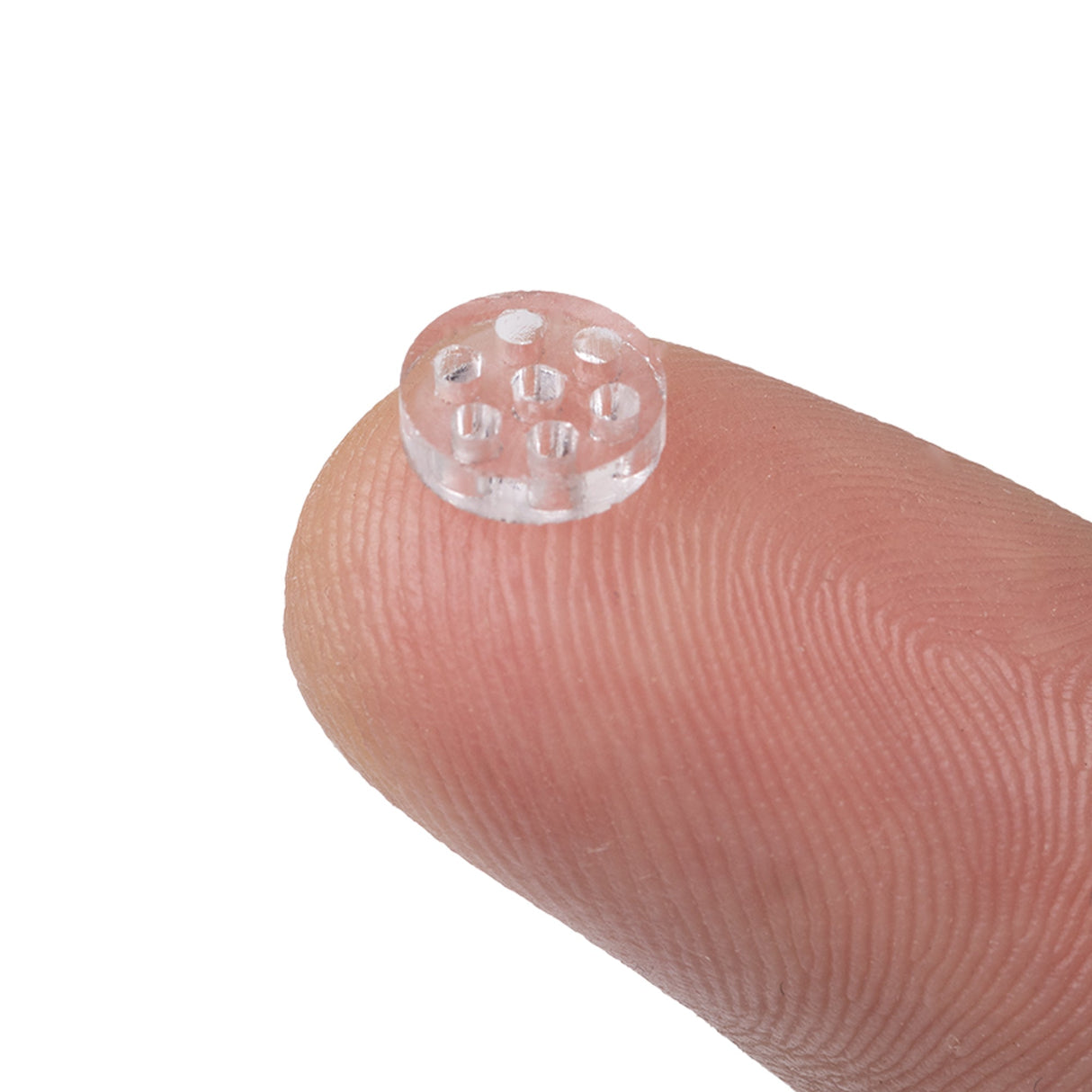 Human Grade Glass Pipe Screens - 10 Pack