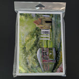 Streetcar Next Stop Audubon Park Greeting Cards Pack of 8