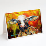 Another Happy Cow Greeting Cards Pack of 8