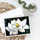 Sweet Magnolia Greeting Cards Pack of 8