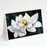 Sweet Magnolia Greeting Cards Pack of 8