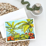 Banana Cabana Greeting Cards Pack of 8