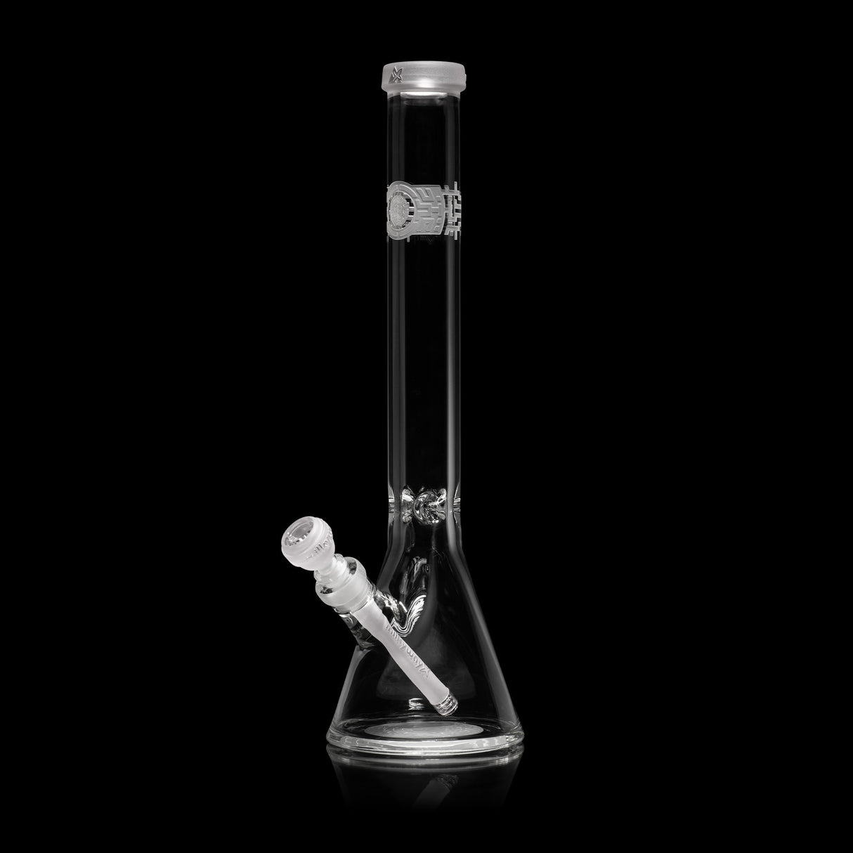 Bio-Mark Code 18" Beaker Bong