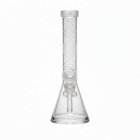Bio-Encryption 10.5" Beaker Bong