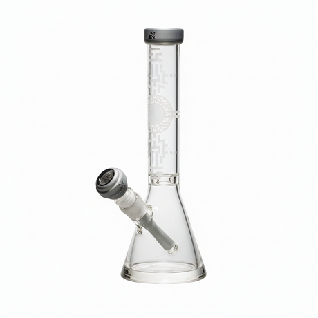 Bio-Encryption 10.5" Beaker Bong