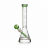 Bio-Encryption 10.5" Beaker Bong