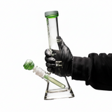 Bio-Encryption 10.5" Beaker Bong