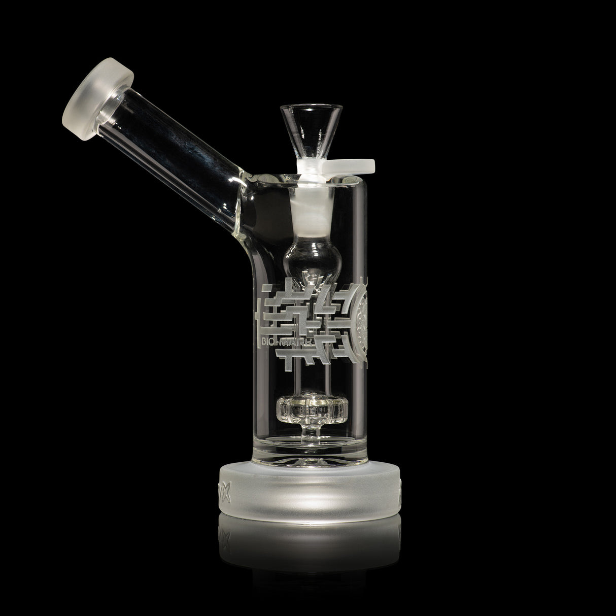 Bio-Mark 7" Sidecar Dab Rig