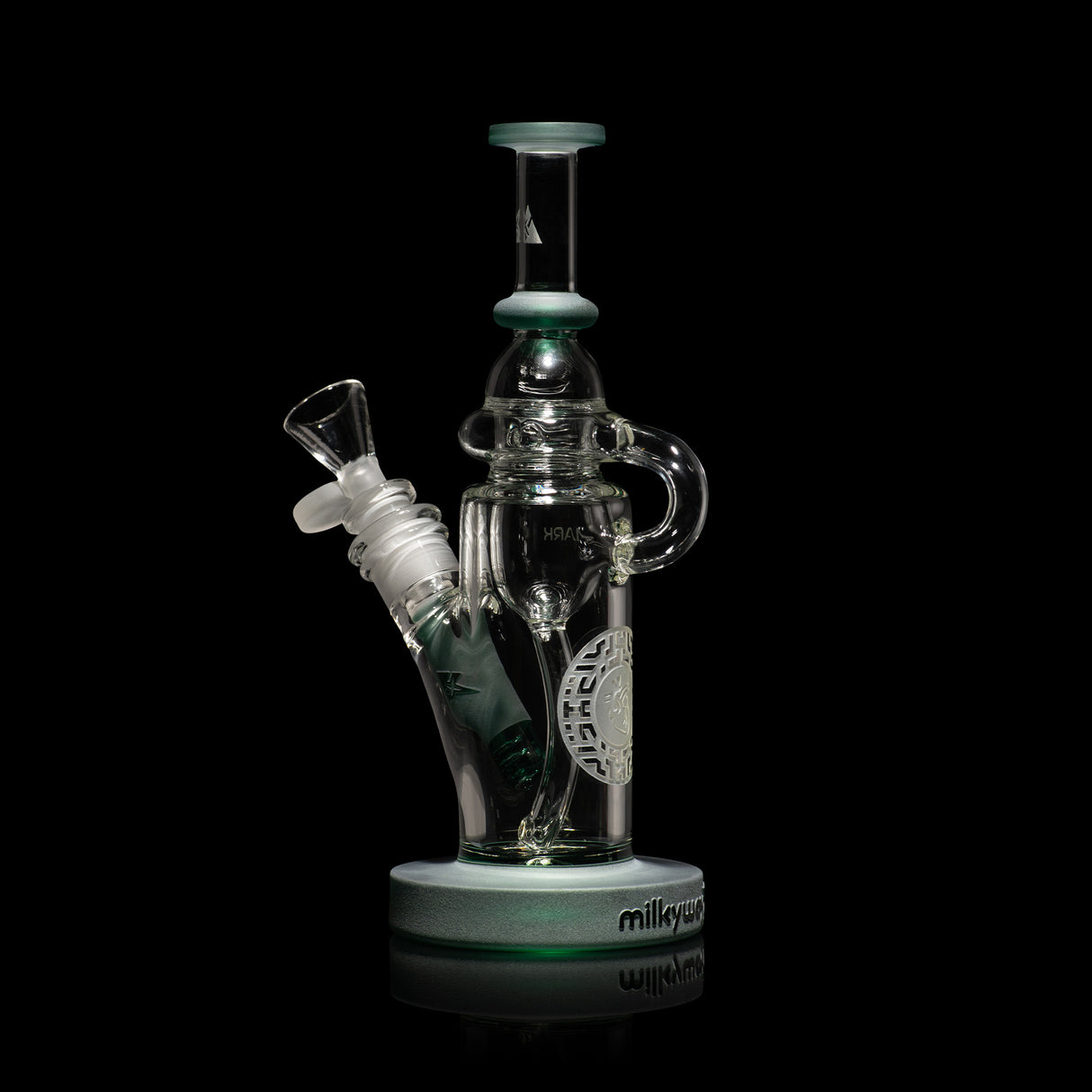 Bio-Insignia 8" Recycler