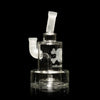 Skull and Crossbones 8" Dab Rig
